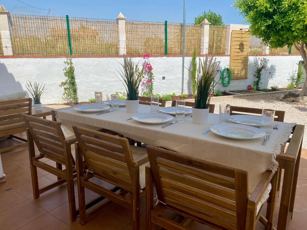 Casa Limonero Villa เดเนีย ภายนอก รูปภาพ