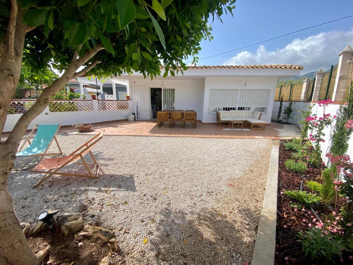 Casa Limonero Villa เดเนีย ภายนอก รูปภาพ